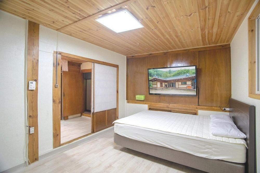 Pyeongchang Songnim Private Pension Quarto foto