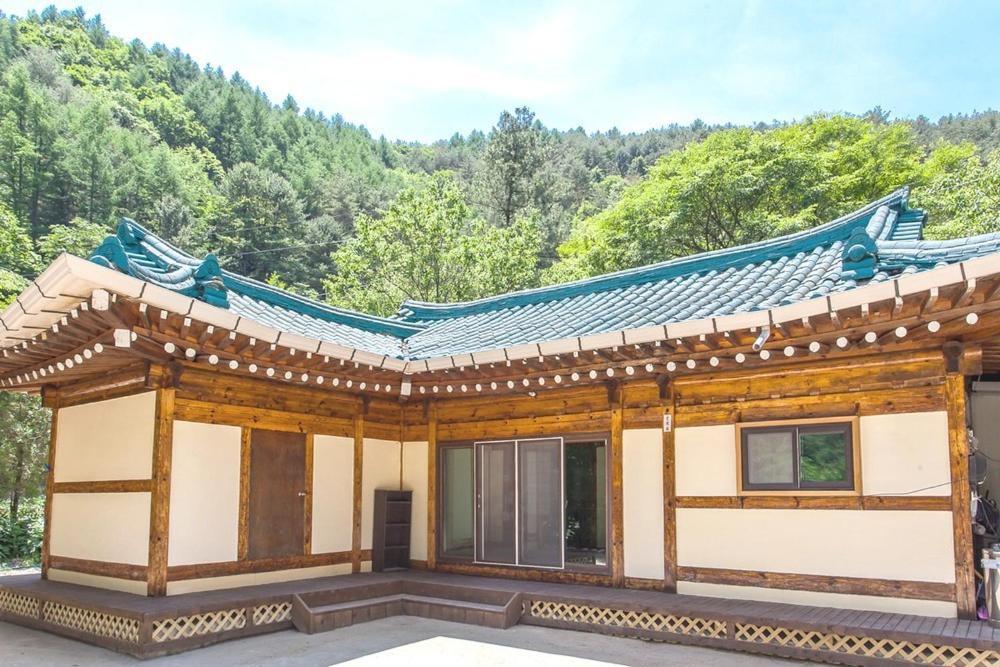 Pyeongchang Songnim Private Pension Quarto foto