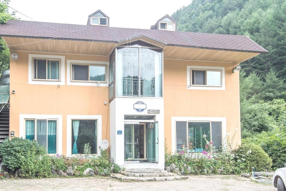 Pyeongchang Songnim Private Pension Quarto foto